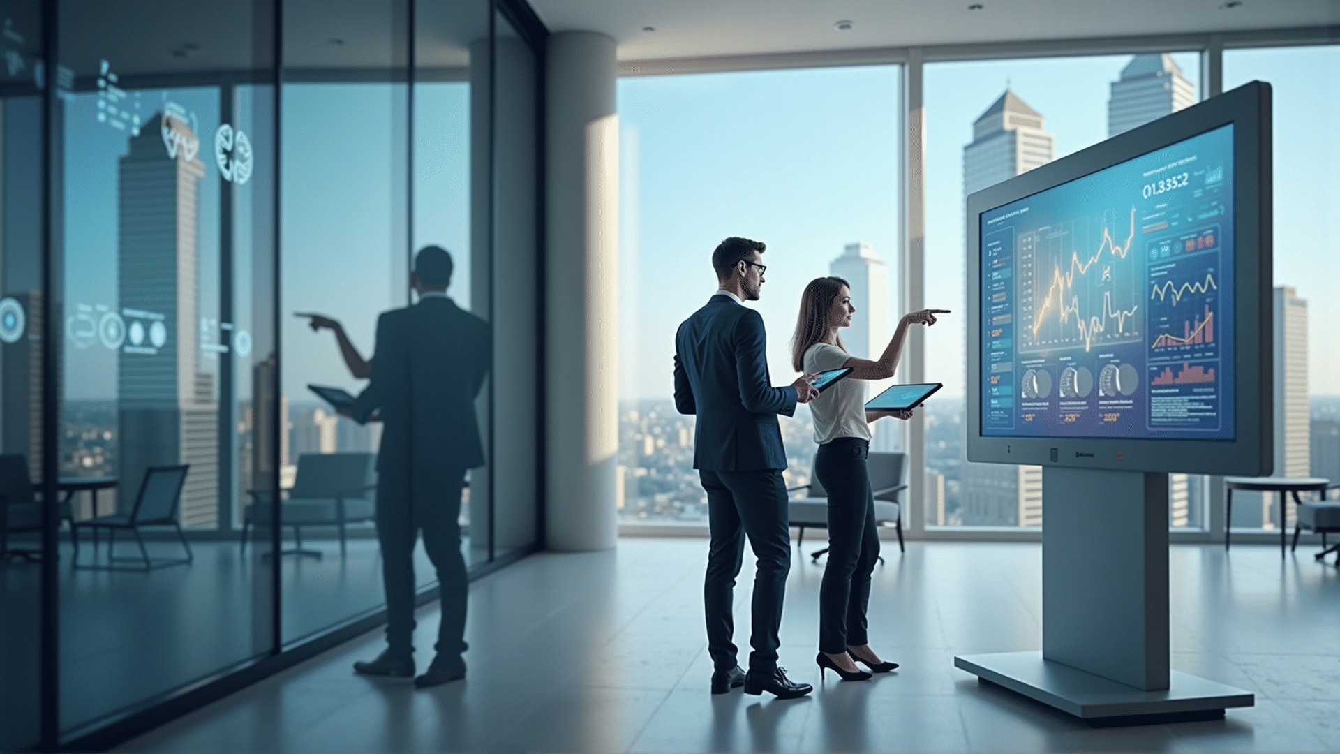 Banking Innovations