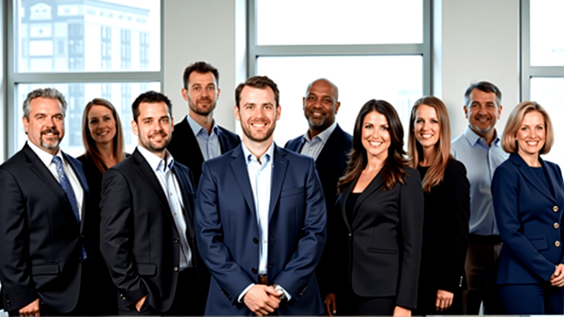 Corporate Leadership Team